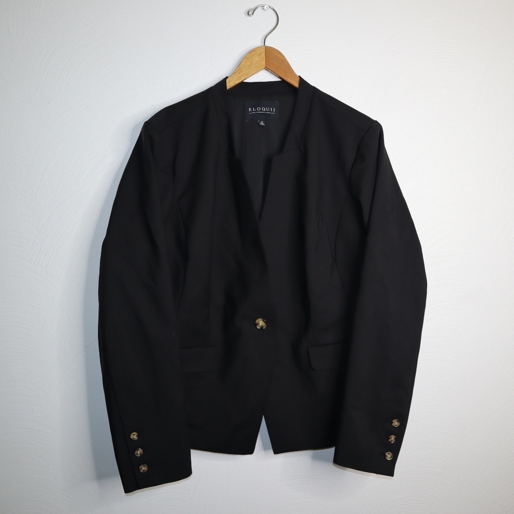 Eloquii Blazer size 20 NWT
